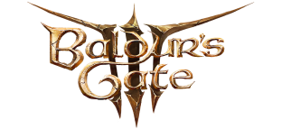 baldurs gate 3 logo